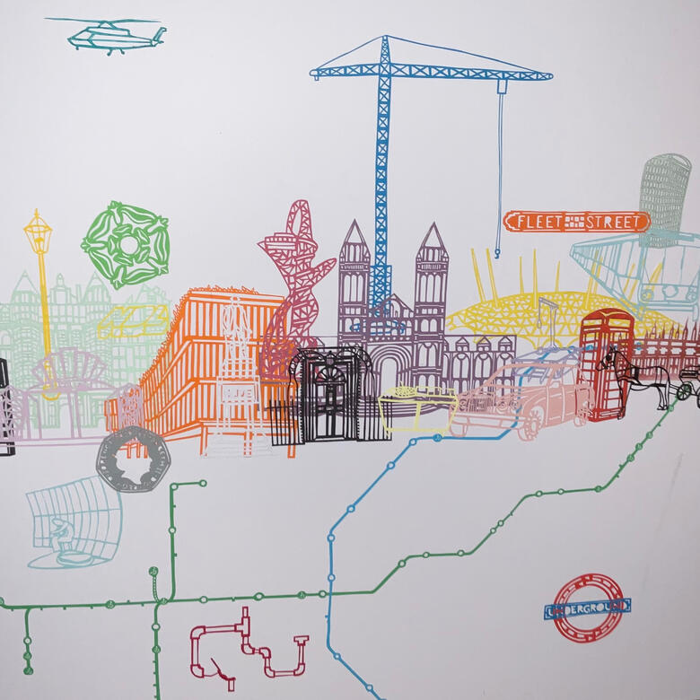 ‘TIME’ - Utopian