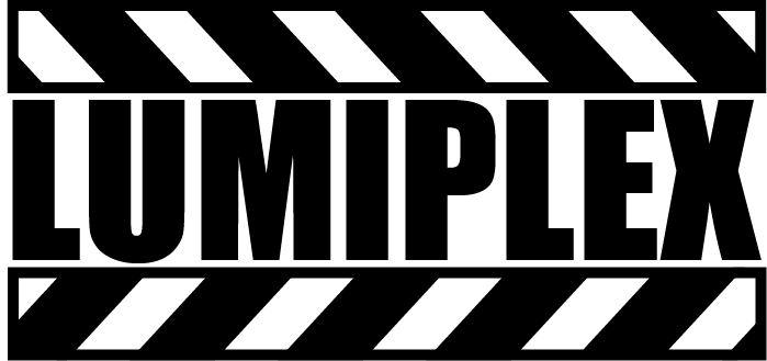 Lumiplex Logo Cinema App