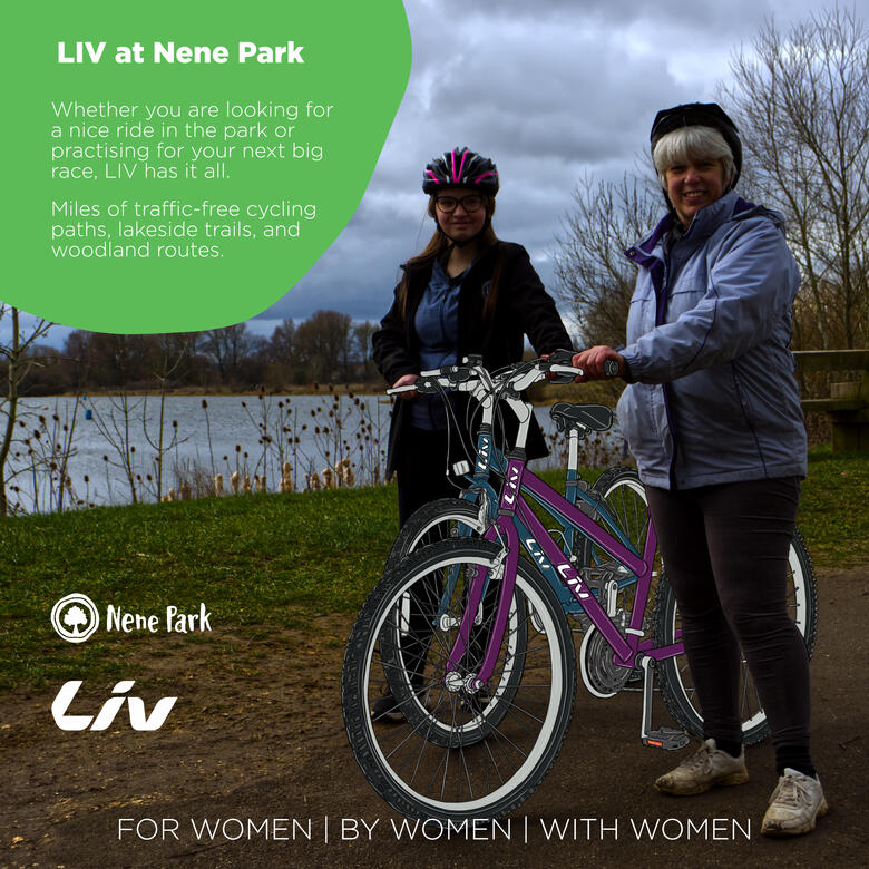 Liv at Nene Park