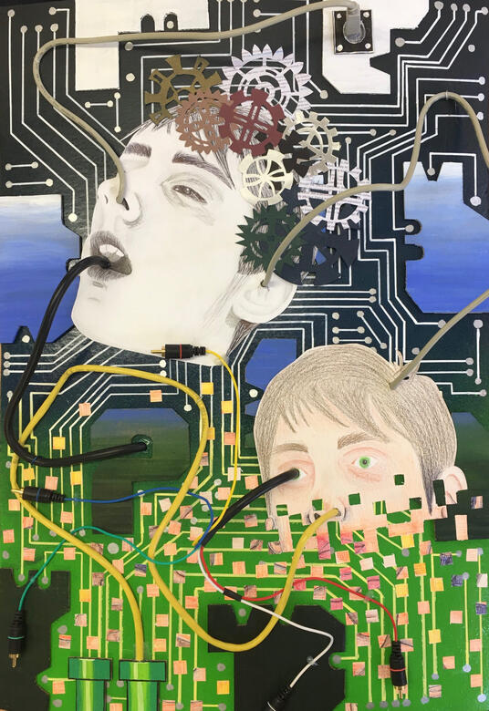 ‘Evolution’