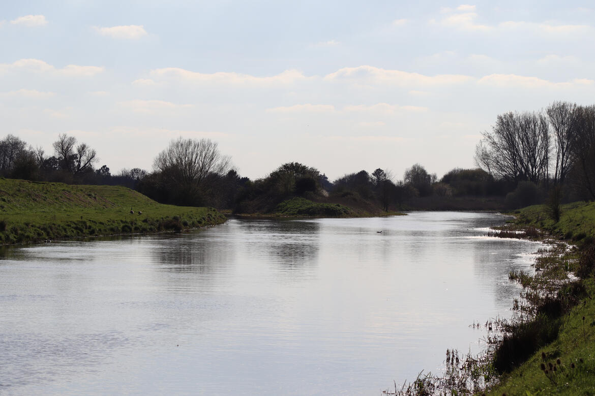 Deeping Lakes Nature Reserve
