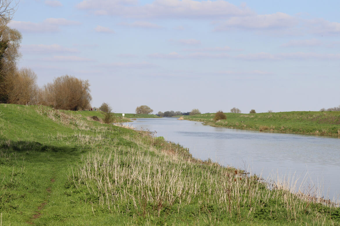 Deeping Lakes Nature Reserve