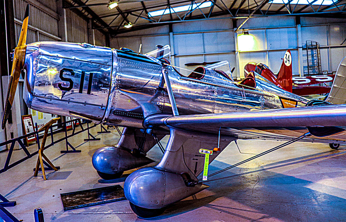 Shuttleworth