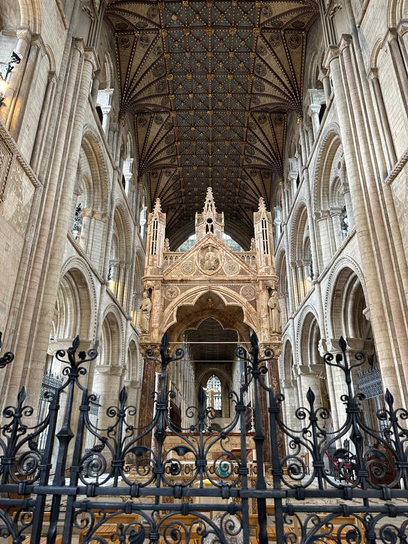 Peterborough Cathedral