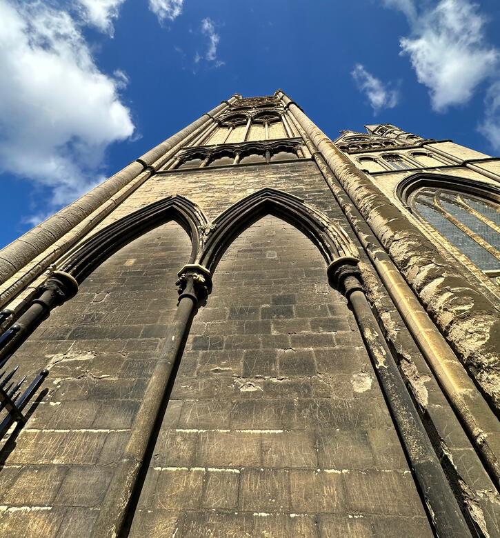 Peterborough Cathedral