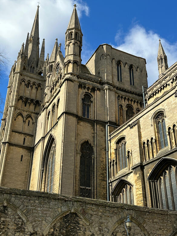 Peterborough Cathedral