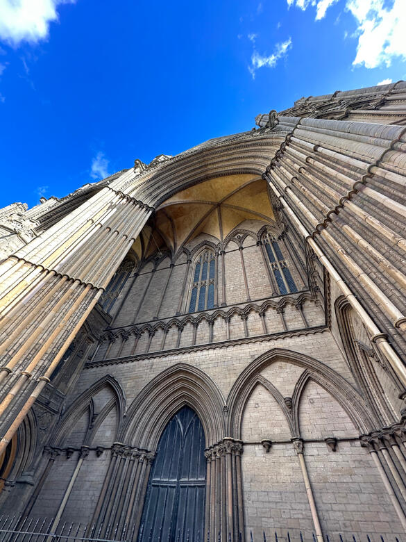 Peterborough Cathedral