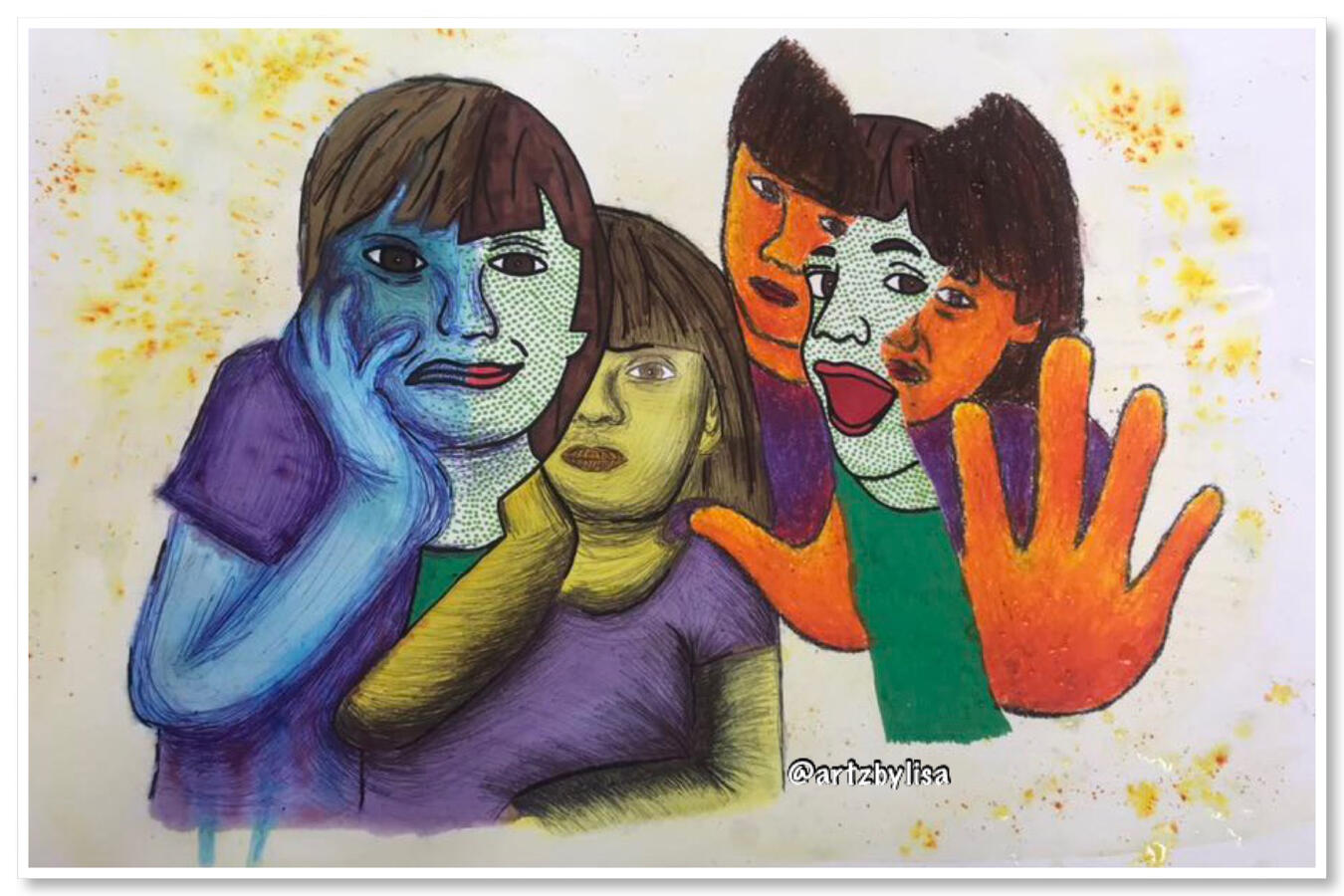 Project: Emotion - Final Piece