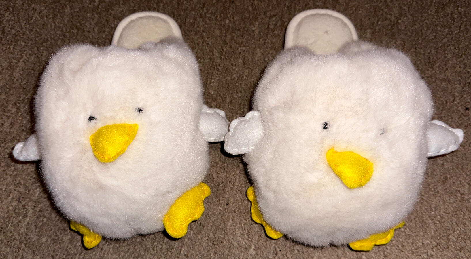 Custom Chicken Slippers