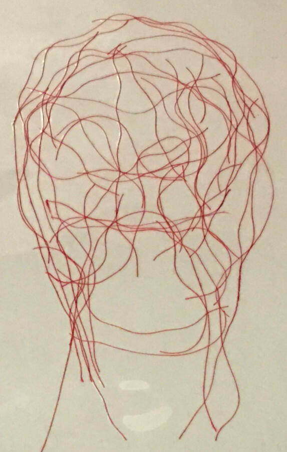 Red Thread - Arteries